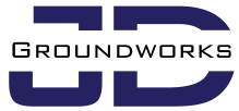 JD Groundworks logo